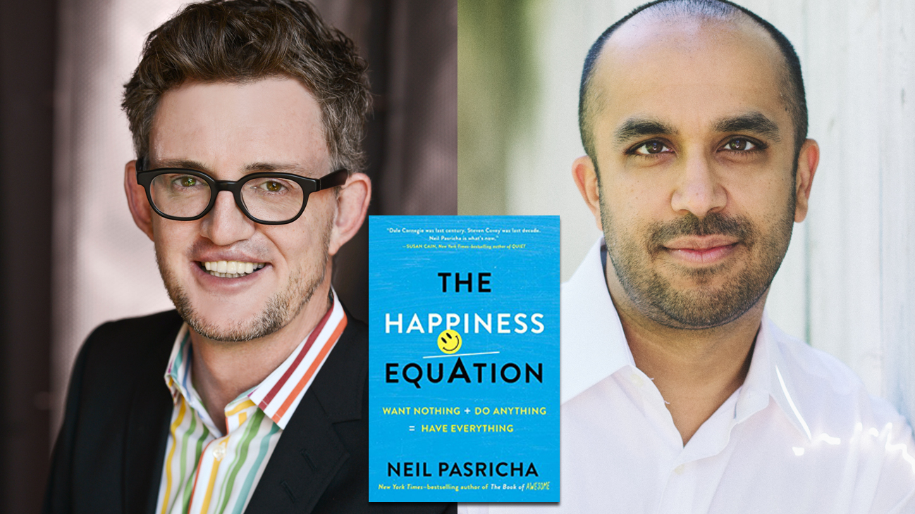 Neil Pasricha: Can You Find Happiness?