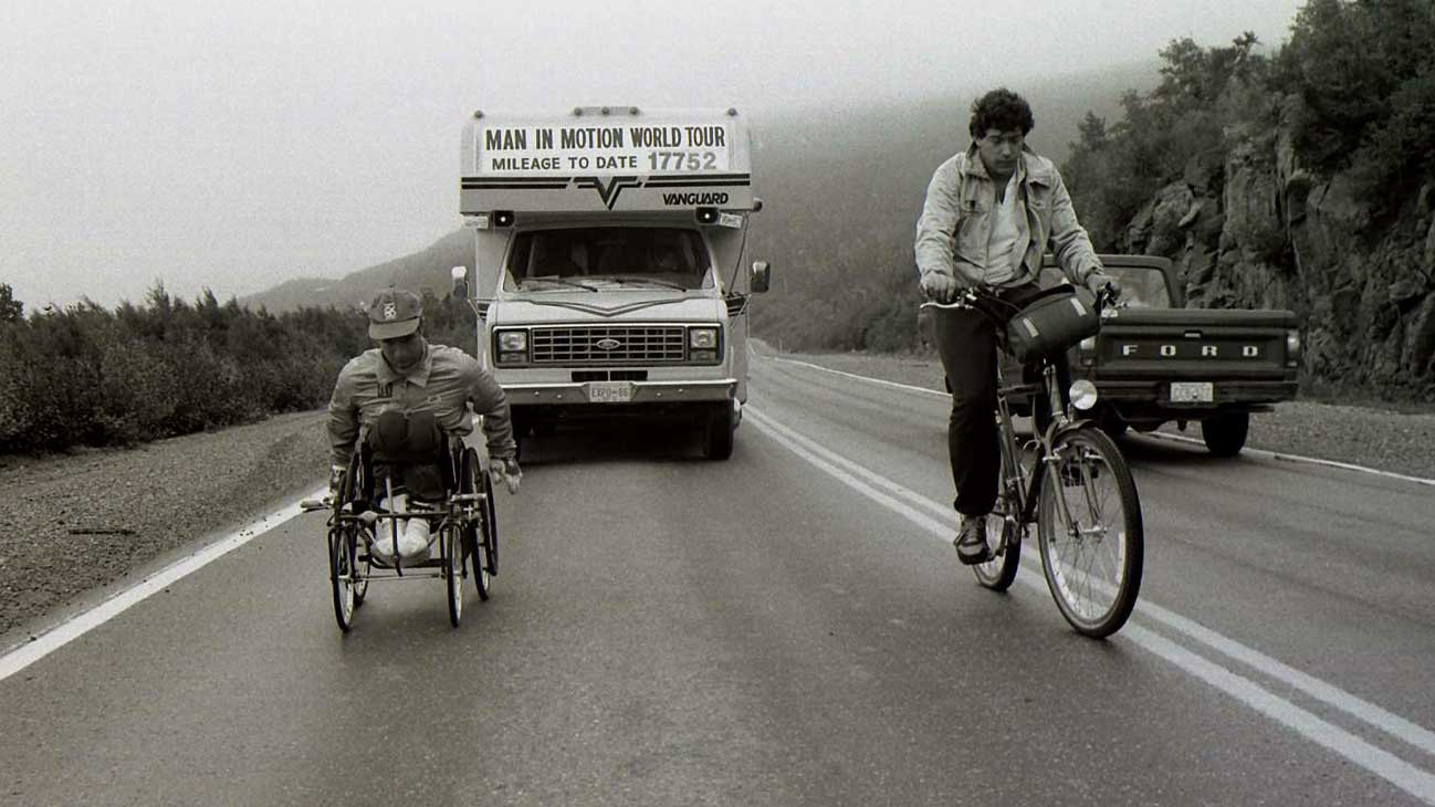 Rick Hansen