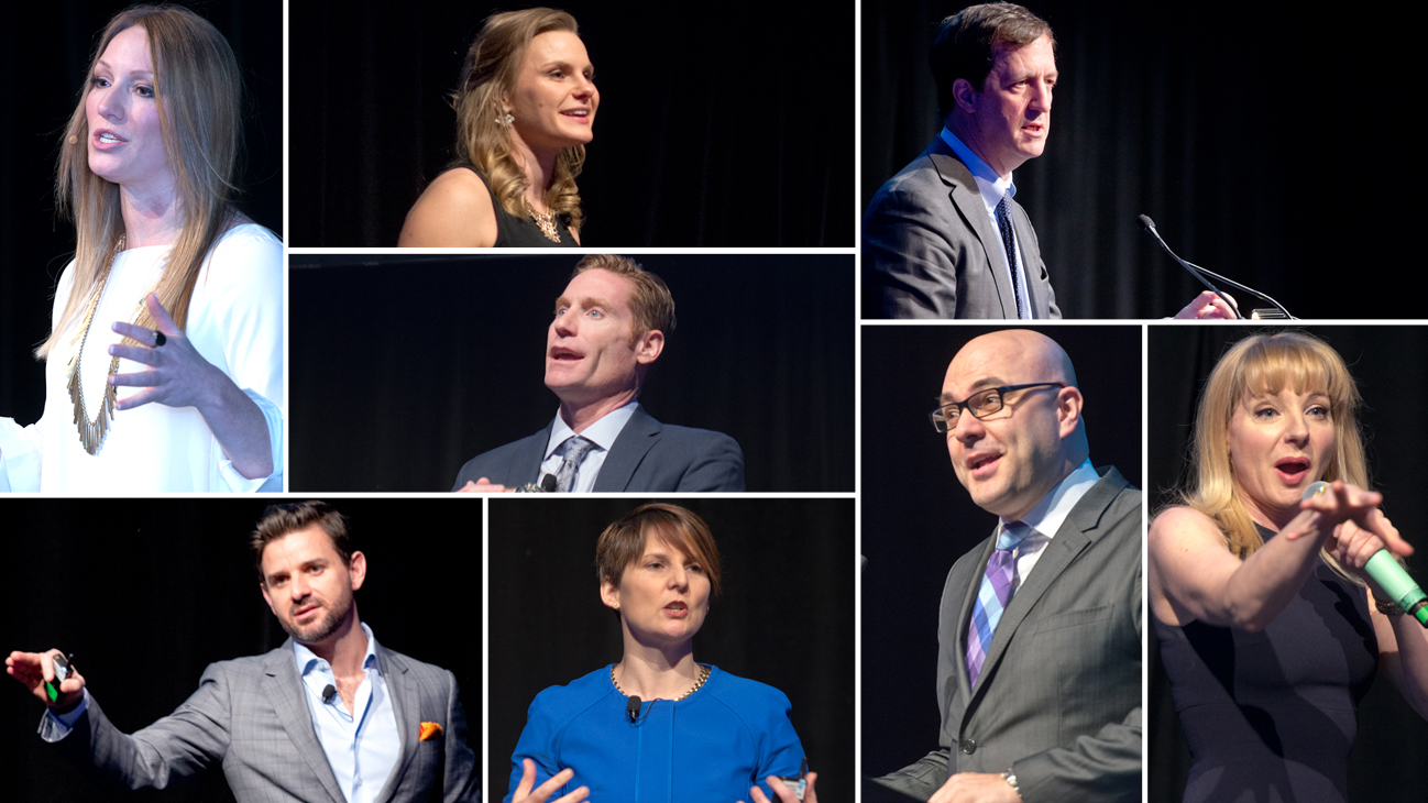 Showcase 2016 Recap: Six Incredible Speakers and Two Fabulous Emcees