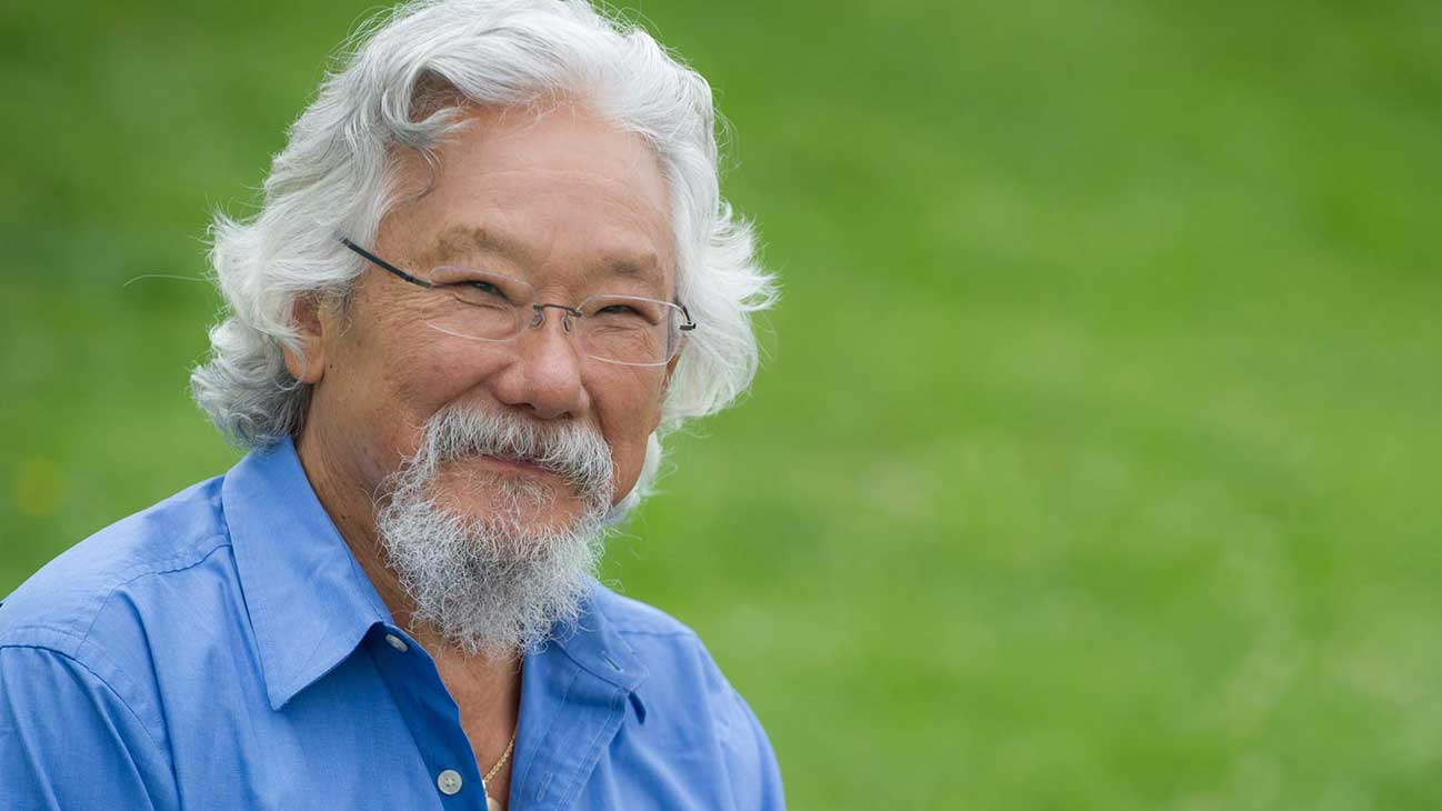 david suzuki