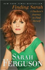 Finding Sarah by Sarah Ferguson