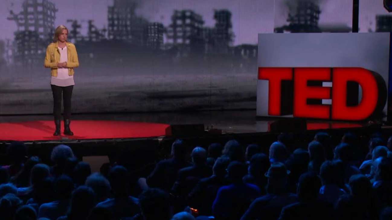 Dr. Samantha Nutt’s TED Talk, “War & Peace” Now Featured On Ted.com