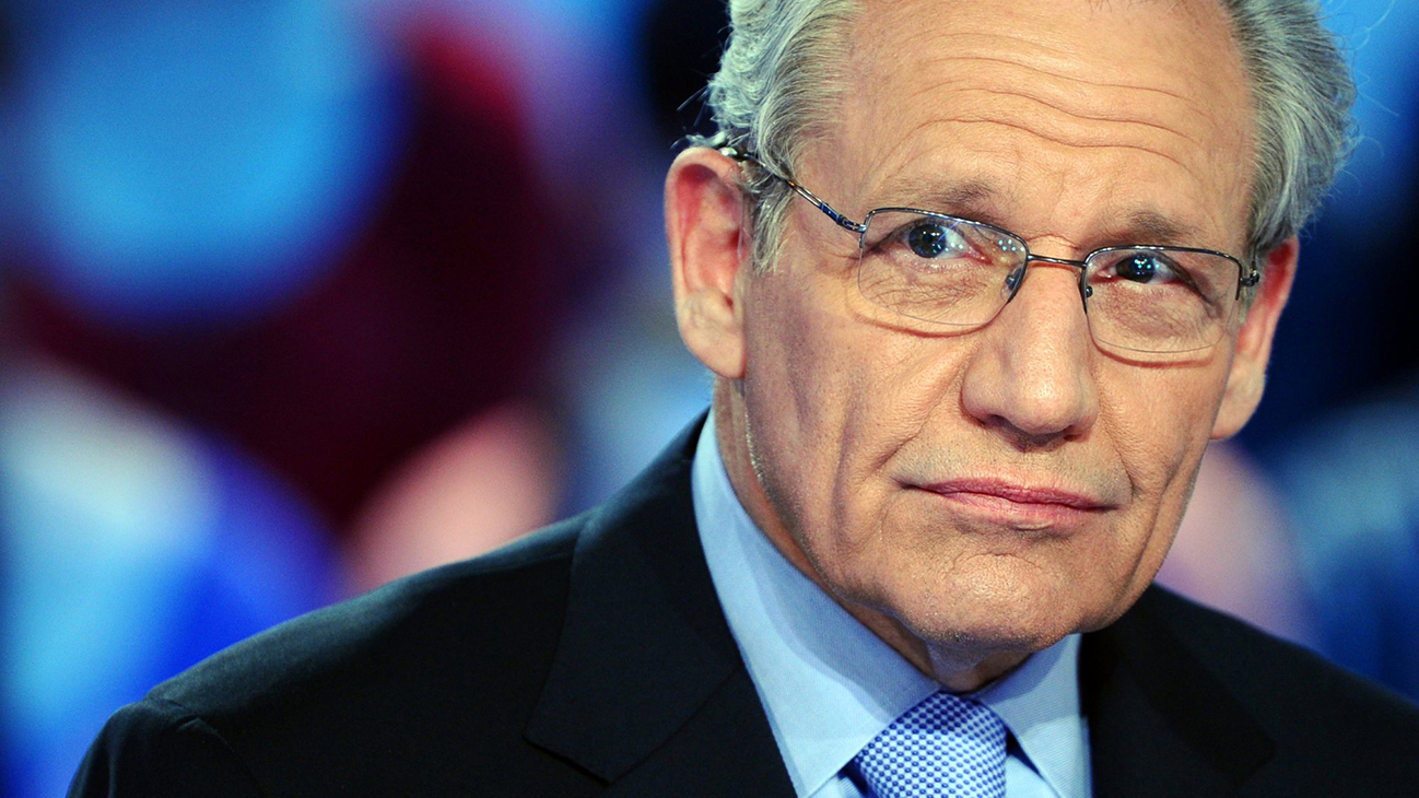 <i>The Washington Post</i>’s Bob Woodward: What’s Wrong (and Right) With the Media
