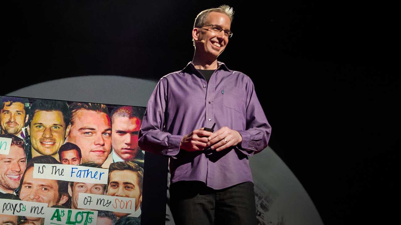 The One TED Talk That Holds the Key to Public Speaking Genius