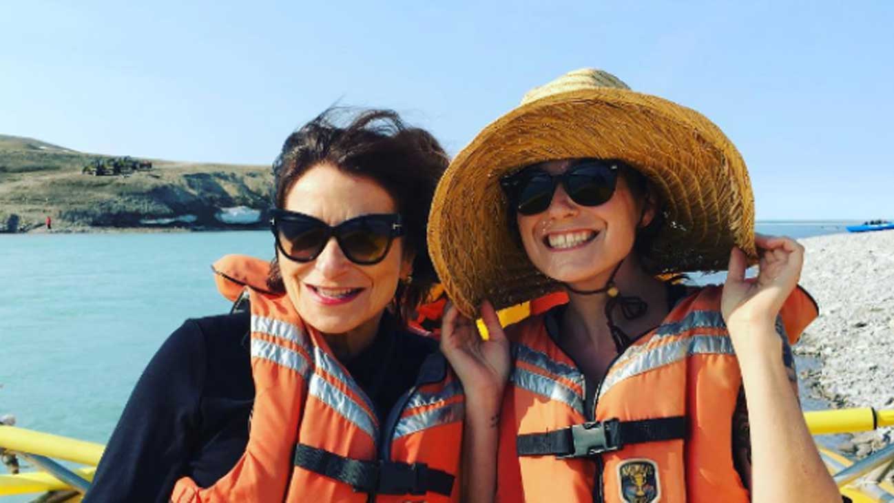 From Heels To Hiking Boots: Fashion Icon Jeanne Beker Travels The North