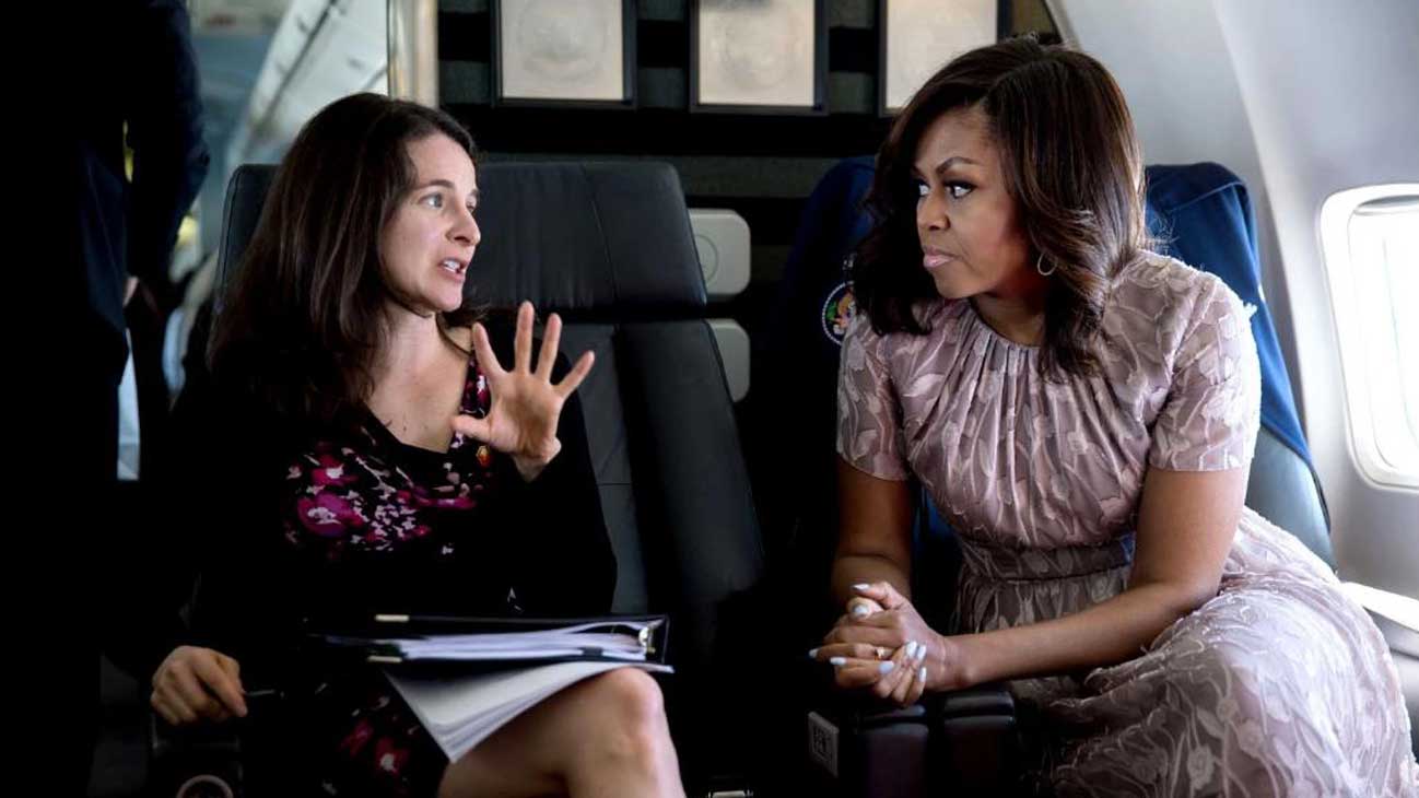 What’s On Michelle Obama’s Mind? Meet the Speechwriter Who Puts it into Words