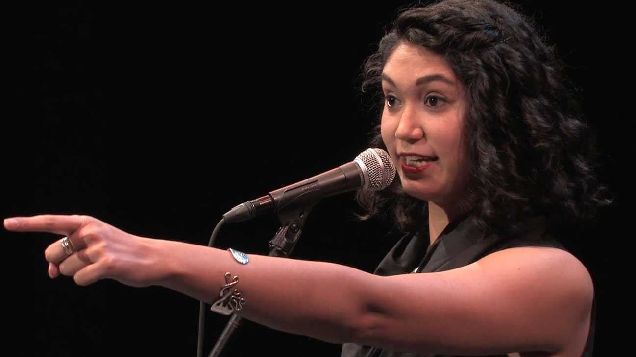 How To Command an Audience: Tips From a Spoken-Word Poet
