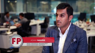 Adam Nanjee - What's Fintech?