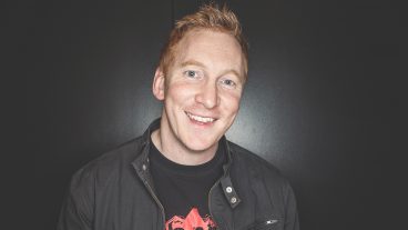 Graham Sherman