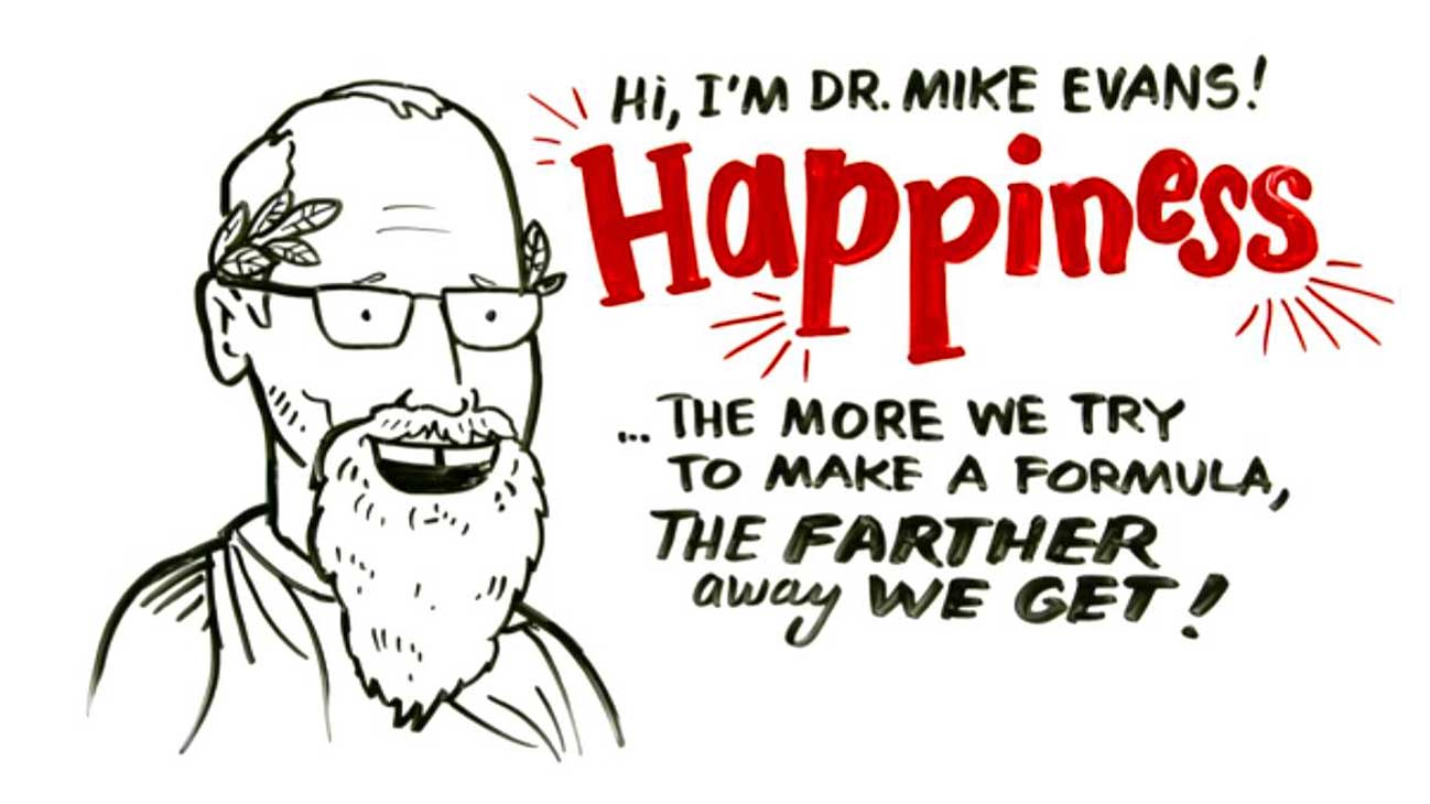 The Science of Making Us Happy