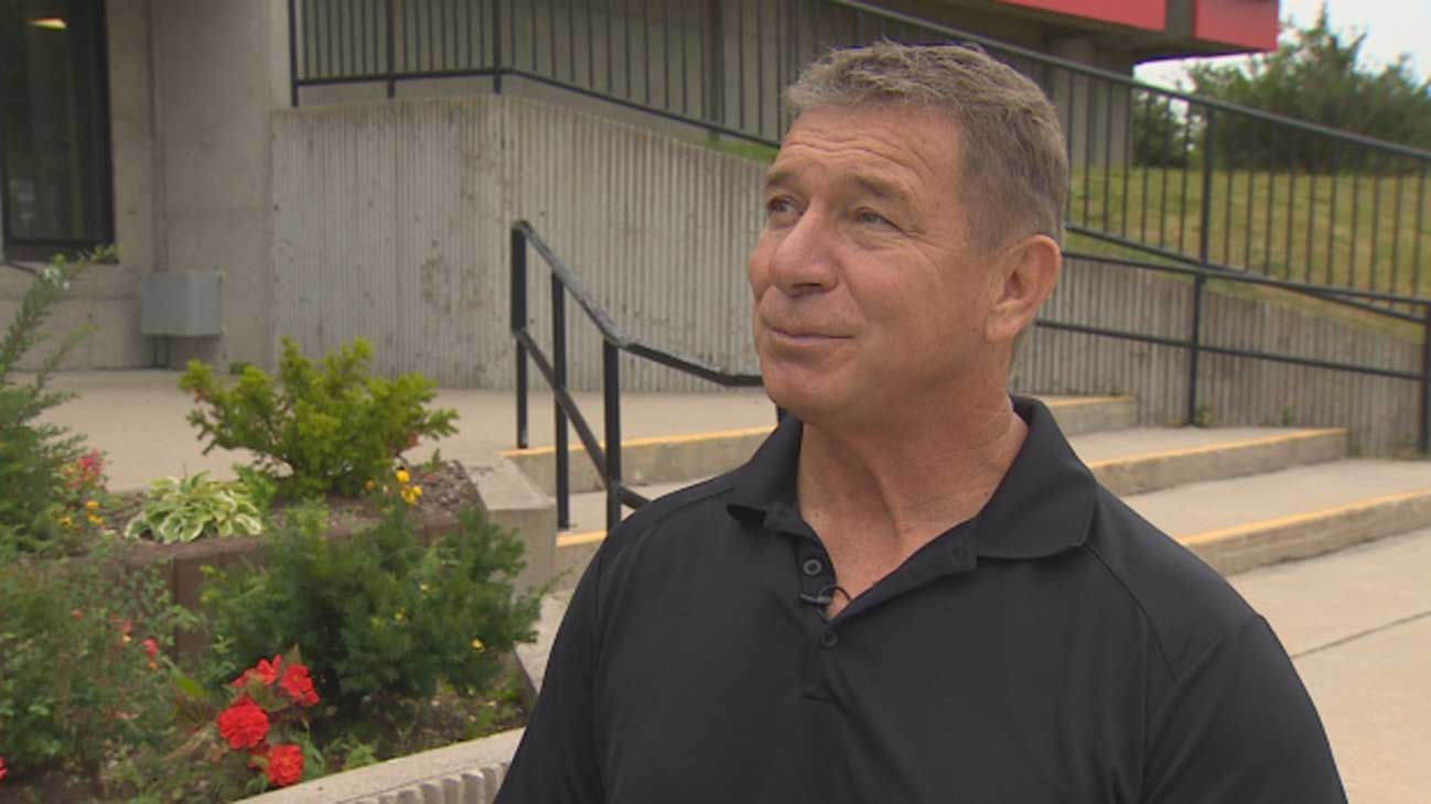 Rick Hansen Marks 30th Anniversary of Man in Motion Tour in St. John’s