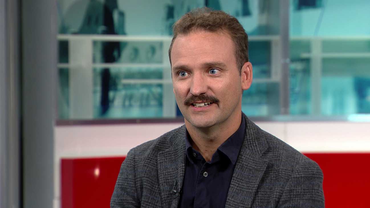 Alexandre Trudeau