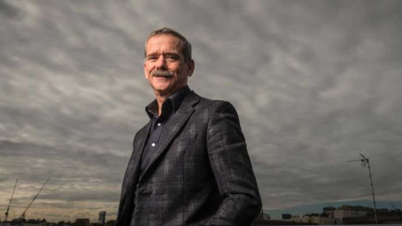 Colonel Chris Hadfield: ‘Performing Space Oddity from the Atmosphere Gave David Bowie Great Joy’