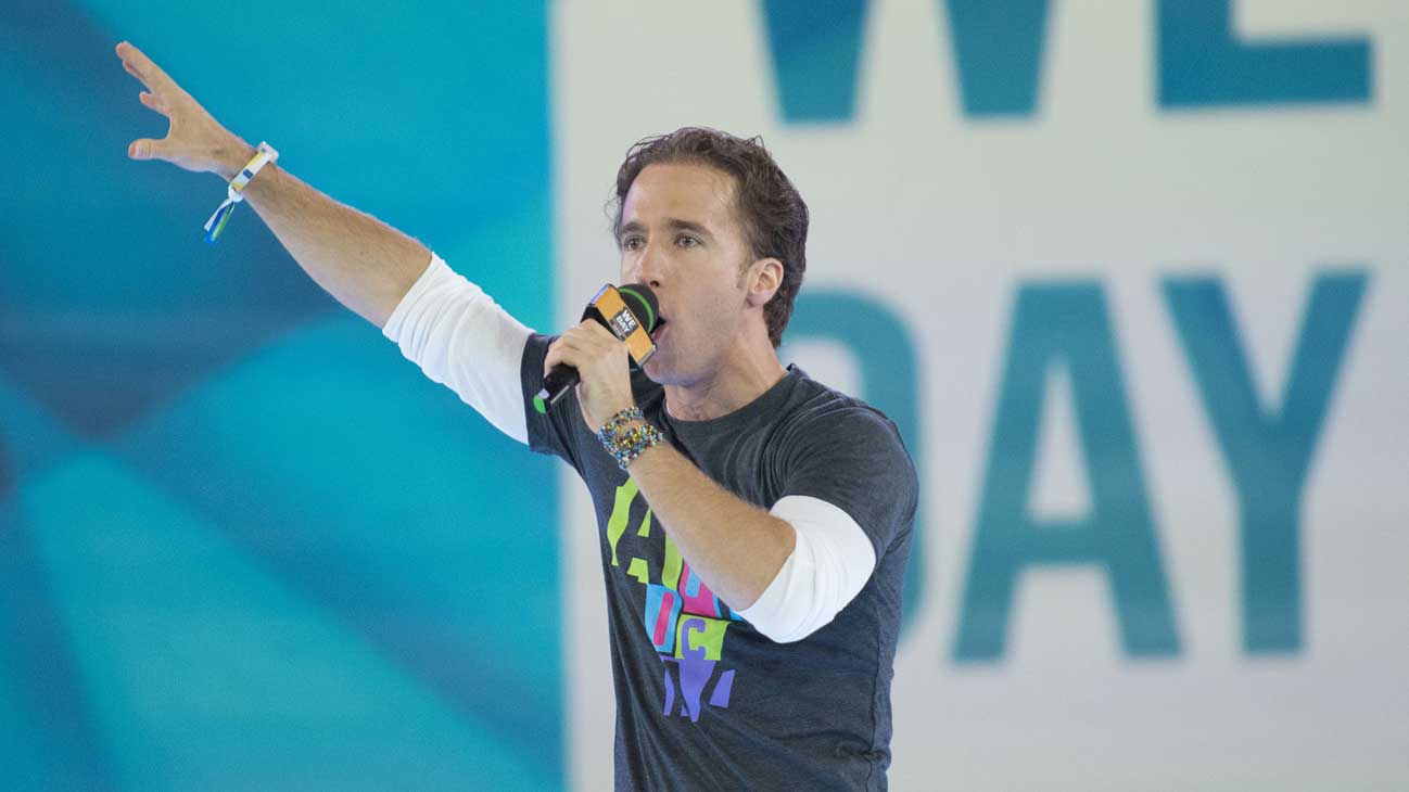 Craig Kielburger Looks Ahead to the Next 150 Years