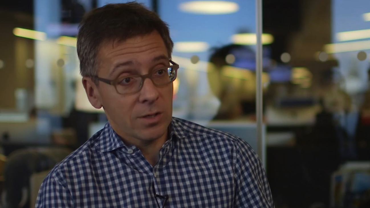 Ian Bremmer: The Era of American Global Leadership is Over. What comes next?