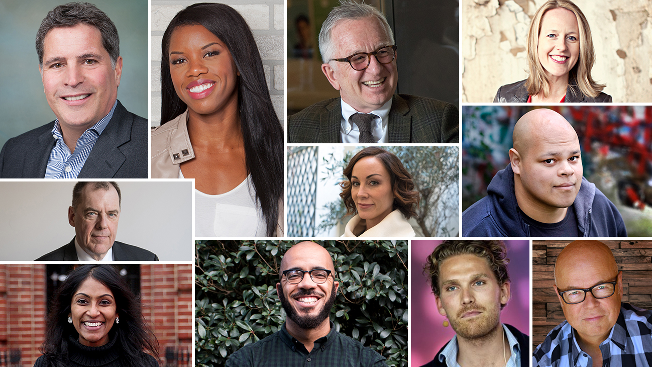 Spotlight On: New Speakers and Books, Inside Our Boardroom, and Celebrating Black History Month