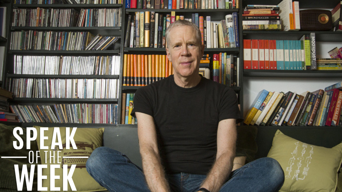 Stuart McLean