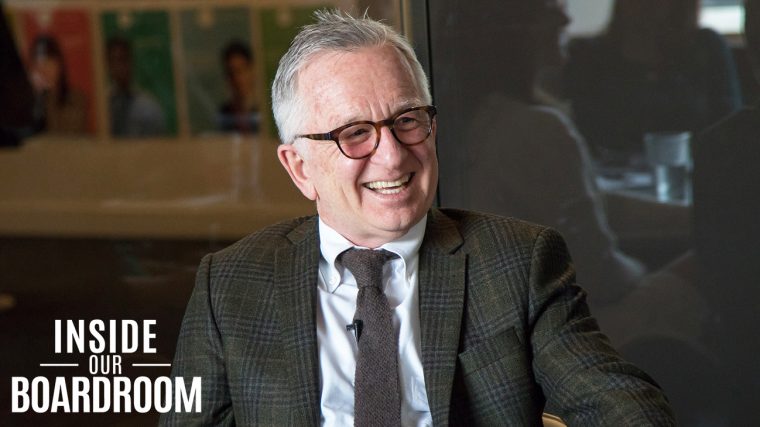 Ron James | Comedian and Satirist