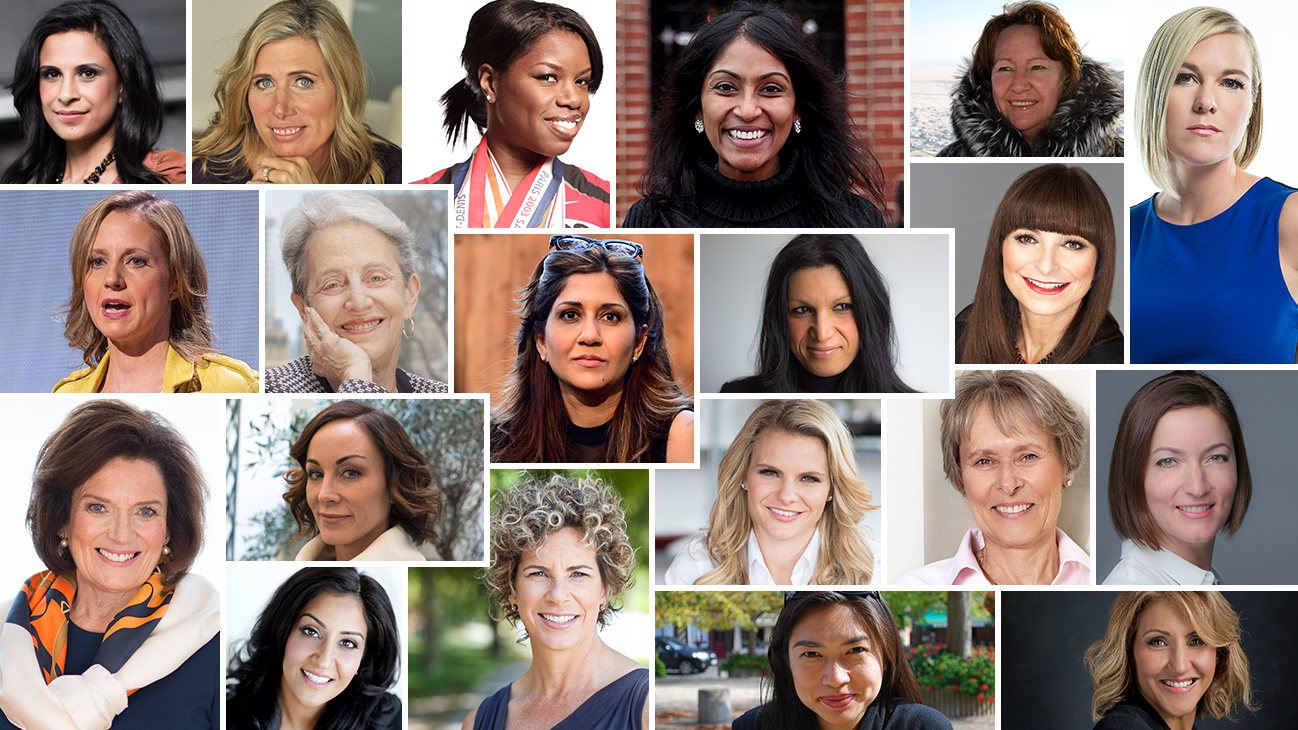 International Women’s Day: Our Women of Influence