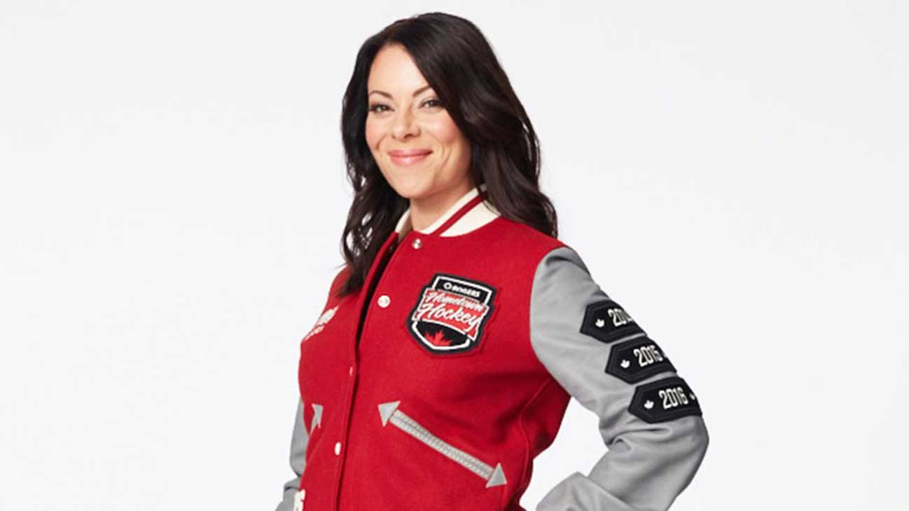 <I>Hometown Hockey</I> Host Tara Slone on Building an Unconventional Career