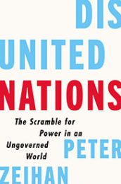 Disunited Nations by Peter Zeihan
