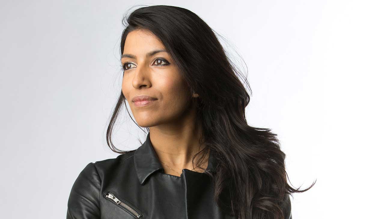 Leila Janah on Knowing When to Let Go