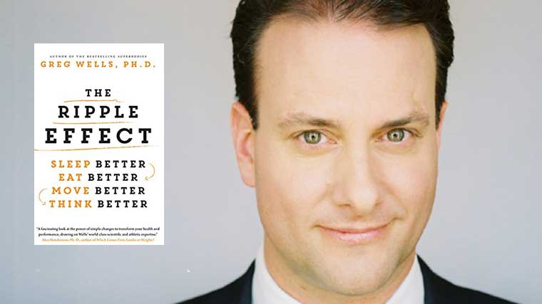 Dr. Greg Wells on How ‘Microchanges’ Can Make a Major Difference