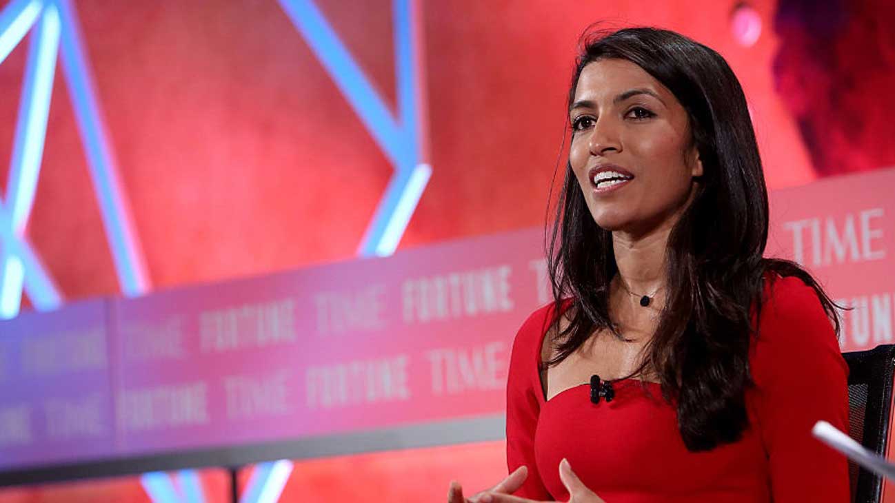 Leila Janah