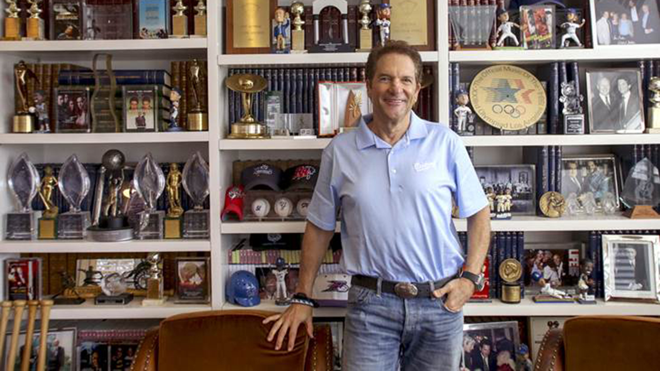 The Sport of the Future is eSports, According to Dodgers and Warriors Co-Owner Peter Guber