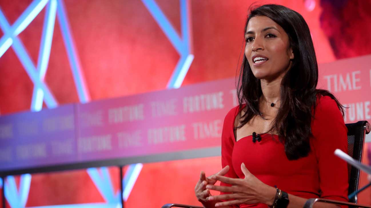 Leila Janah