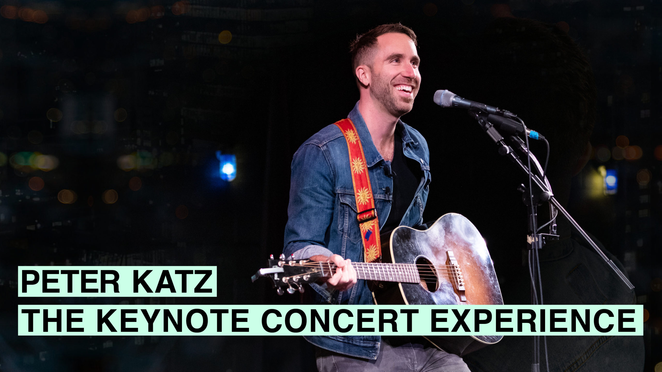 Peter Katz JUNONominated Musician & Storyteller