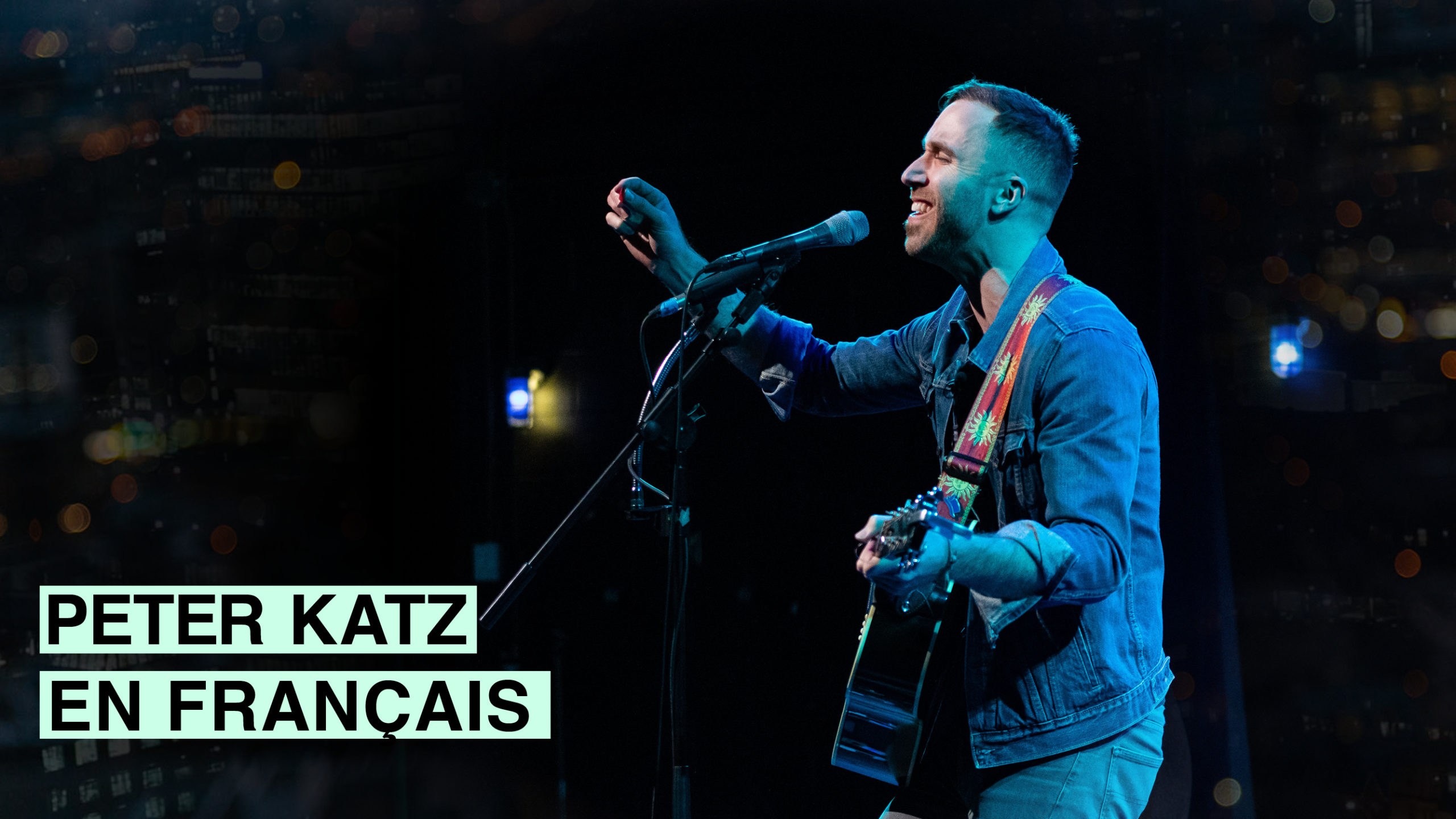 Peter Katz JUNONominated Musician & Storyteller