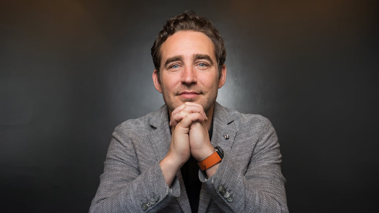 Phil Jones 2025 Headshot