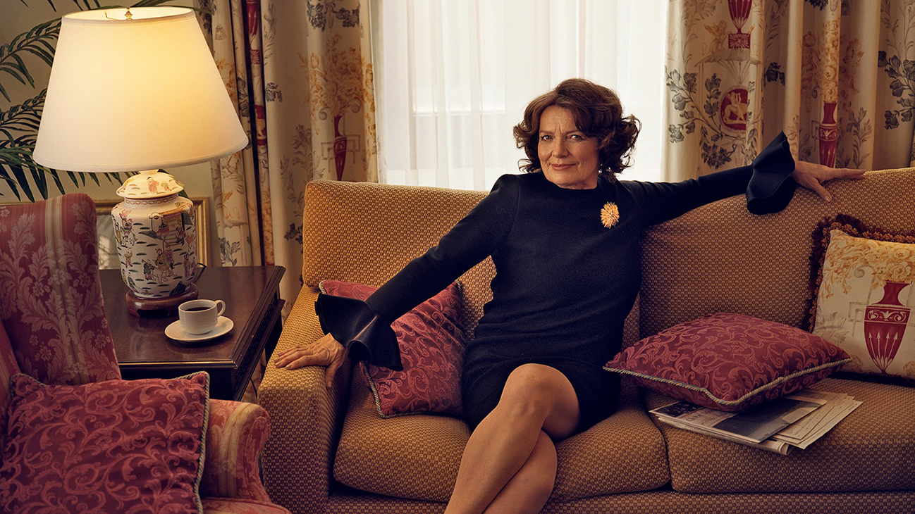 Margaret Trudeau Profiled in Vanity Fair