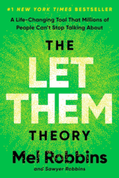 The Let Them Theory by Mel Robbins