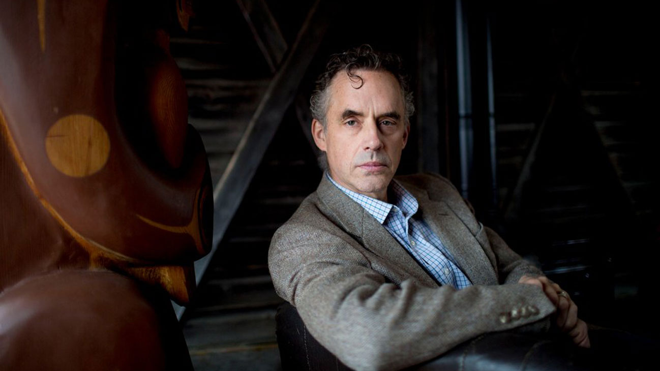 The Jordan Peterson Moment