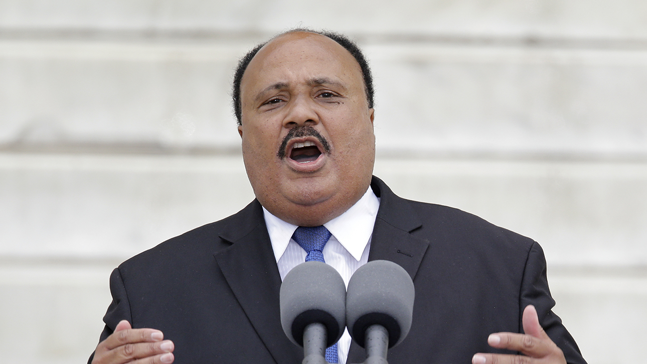 Martin Luther King III