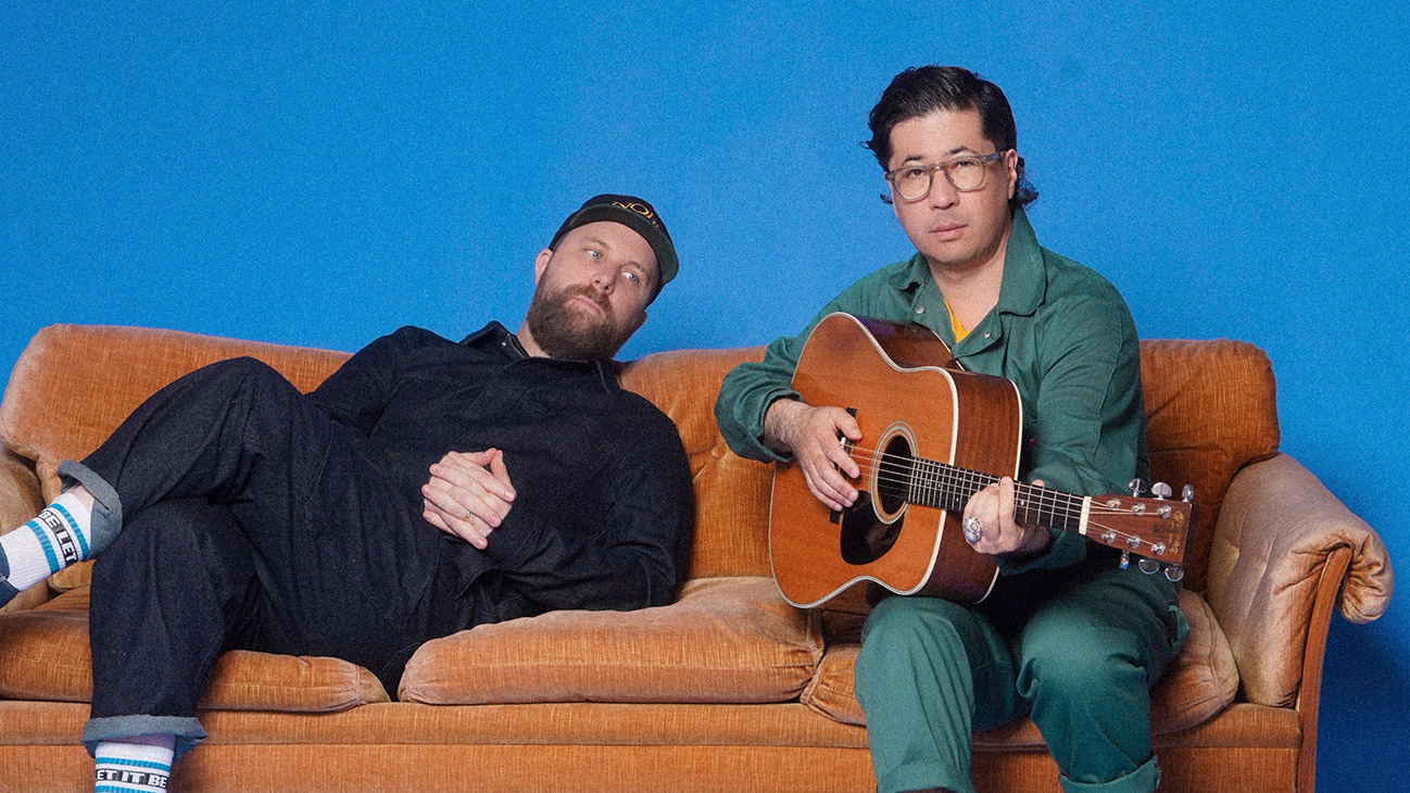 Choir! Choir! Choir! - Blue Couch