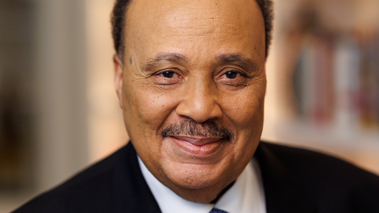 Martin Luther King III Headshot Feb 2023