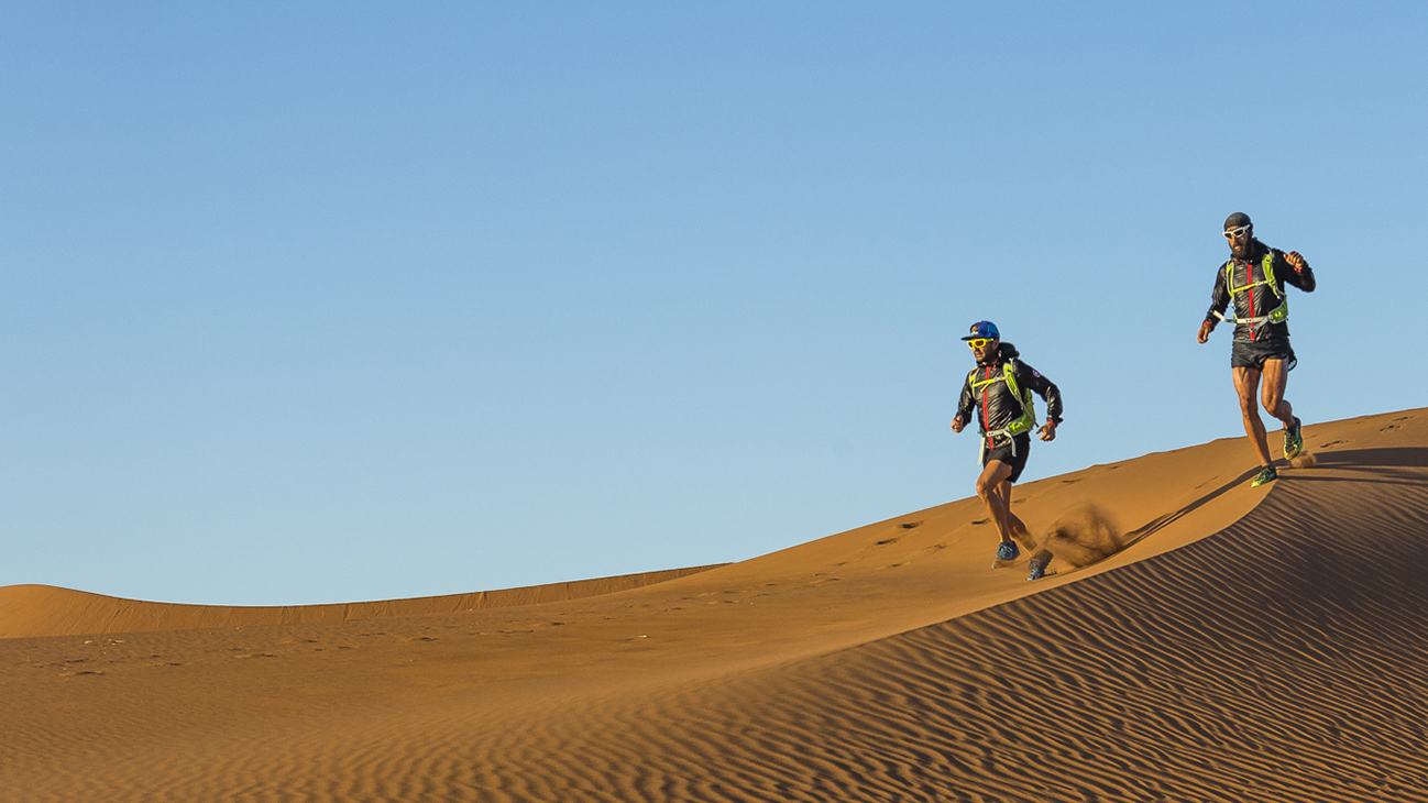 An Extraordinary Adventure across Namibia