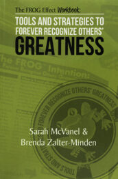 Forever Recognize Others' Greatness Workbook by Sarah McVanel