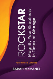 Rockstar for Women Leaders by Sarah McVanel