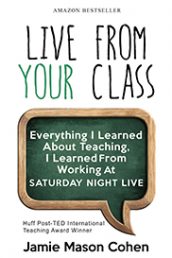 Live from Your Class by Jamie Cohen