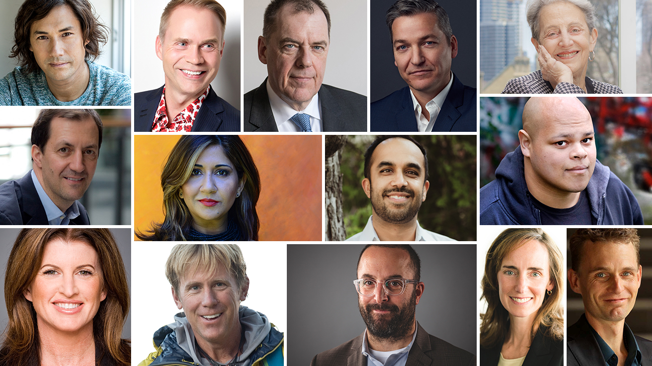 Spotlight On: New Speakers, Canada-U.S. Relations, The Business of Cannabis, and More!