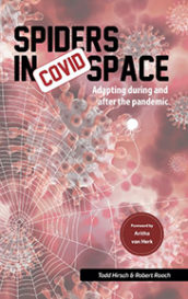 Spiders in COVID Space