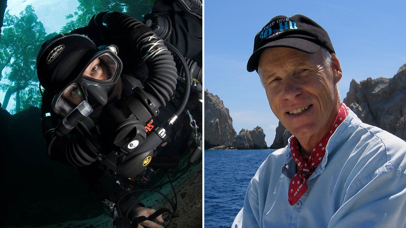 Celebrating World Oceans Day with Renowned Deep Sea Explorers