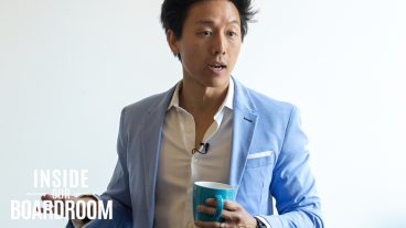 Inside Our Boardroom: Andrew Au