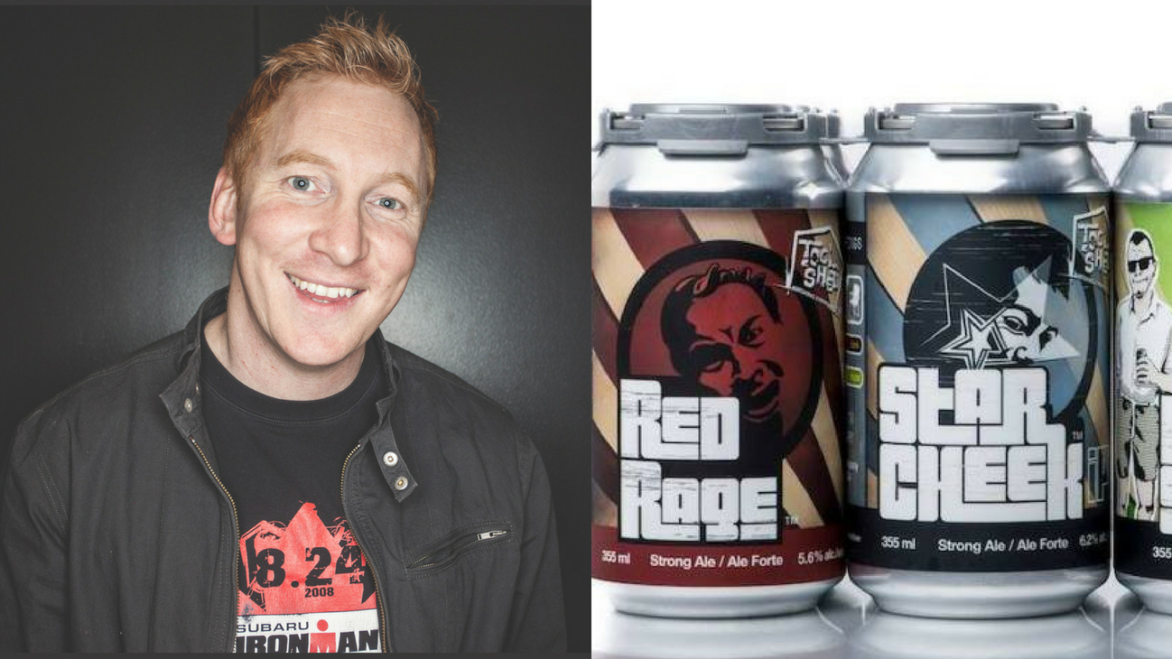 How Graham Sherman Disrupted the Alberta Craft Beer Industry