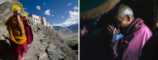 Himalaya Monastary