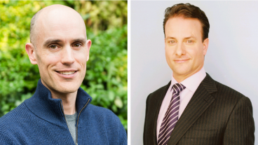 Dr. Greg Wells and Alex Hutchinson